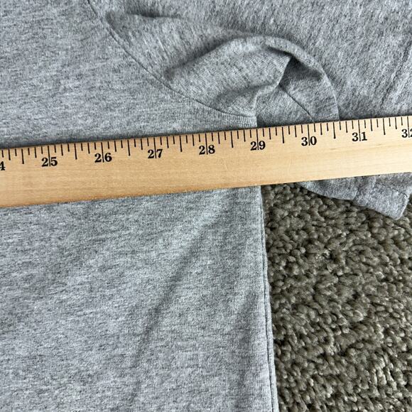 Carhartt Shirt Mens 3XL Gray Original Fit K87 Pocket Tee Workwear Cotton - Picture 8 of 9